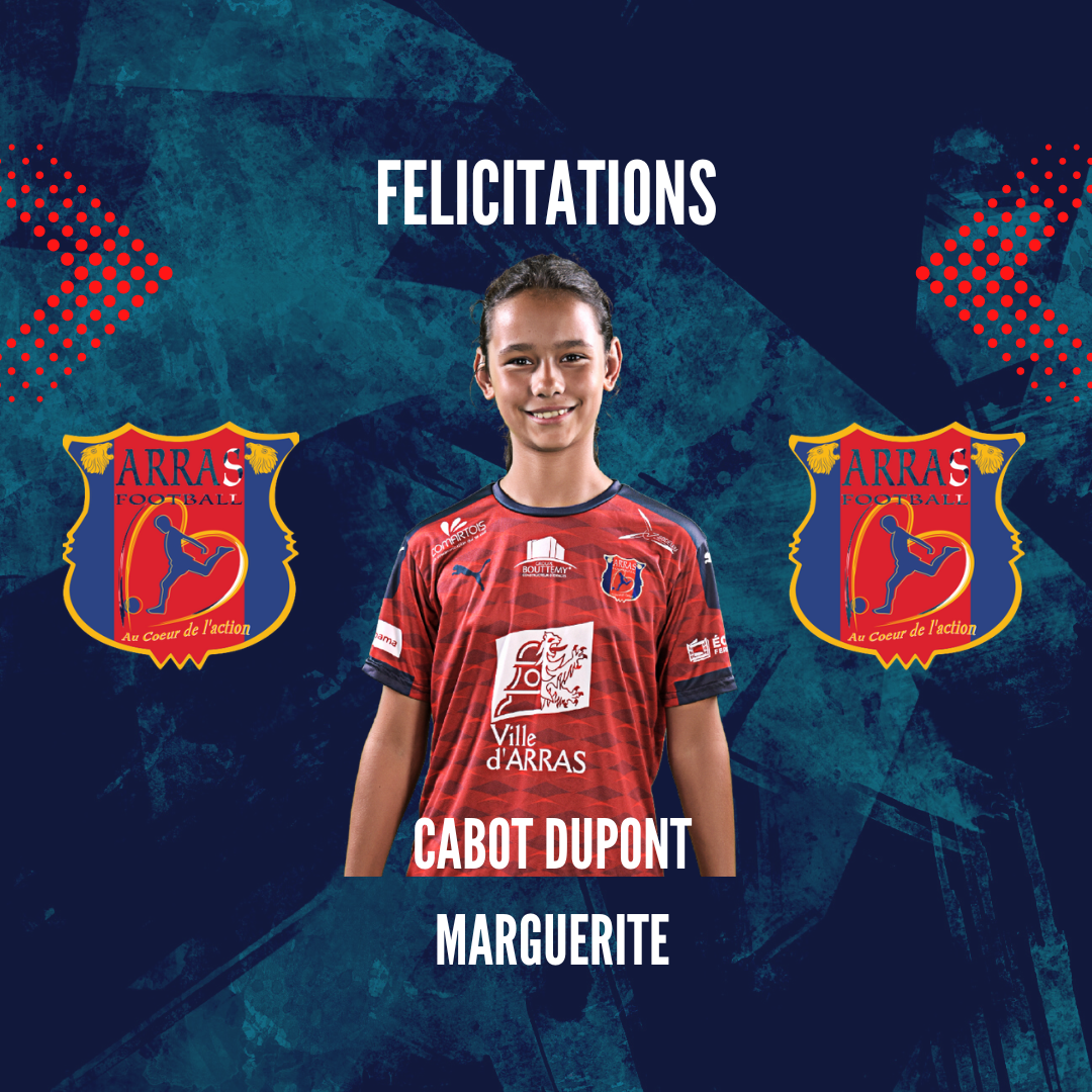 Cabot Dupont Marguerite