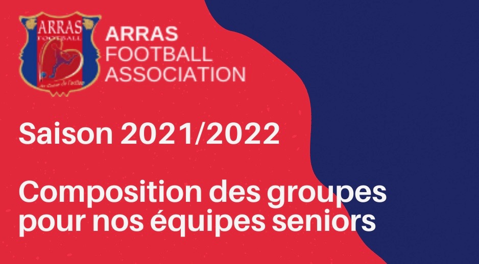 Saison 20212022 SENIORS A et B